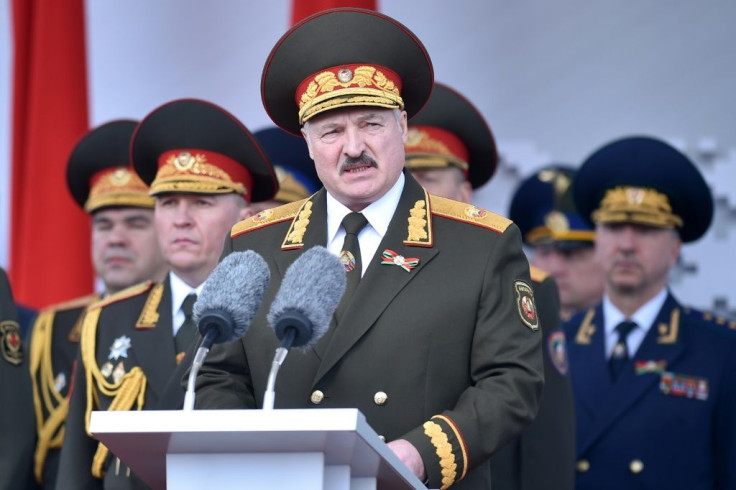 Lukashenko is seeking his sixth term as president in elections scheduled for August 9