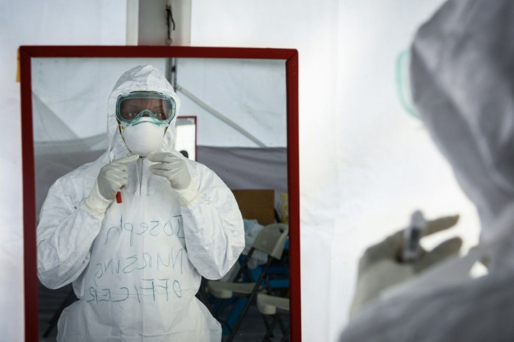 Ebola workers in eastern DR Congo bore the brunt of militia attacks that hampered efforts to roll back the disease