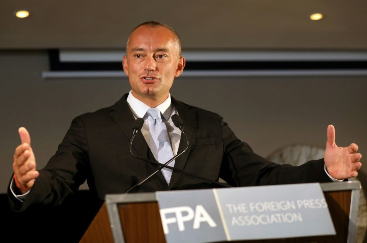UN Middle East envoy Nickolay Mladenov warned annexation may fuel extremism