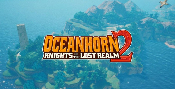 The former Apple Arcade exclusive Oceanhorn 2