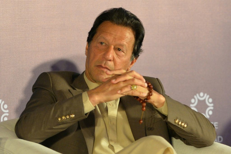 Pakistan's Prime Minister Imran Khan faced a growing backlash after saying former Al-Qaeda leader Osama bin Laden had been "martyred"