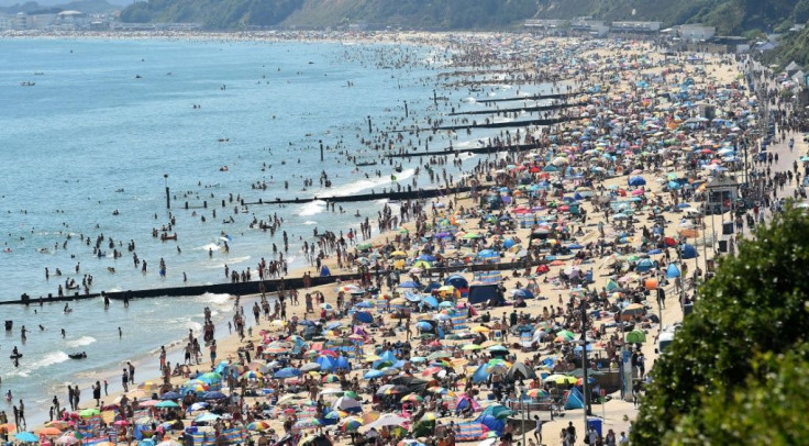 The arrival of thousands of people resulted in gridlock on the roads, widespread illegal parking and overnight camping as well as anti-social behaviour