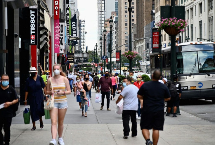 While several cities around the world including New York are slowly reopening, officials are warning of a new wave of infections