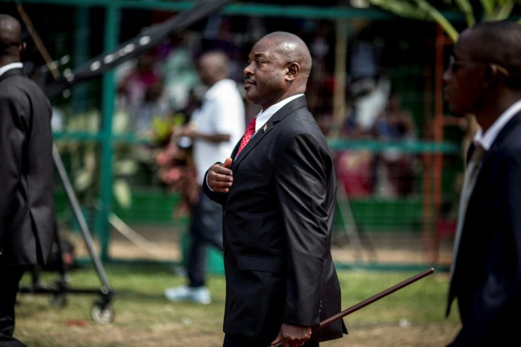 Burundi's former president Pierre Nkurunziza died suddenly at the age of 55