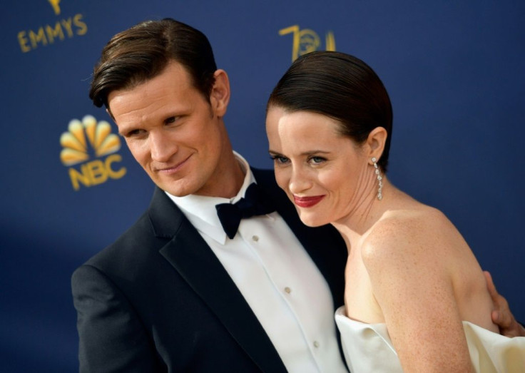 Matt Smith and Claire Foy will step out on to a London stage in a socially distanced version of a hit play