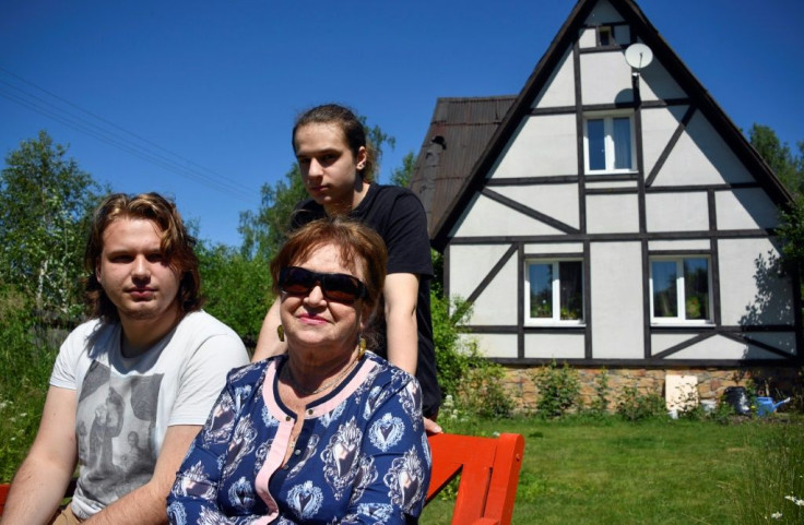 Lyudmila Yudina says the changes are needed to protect traditional Russian values, under threat from Western influences