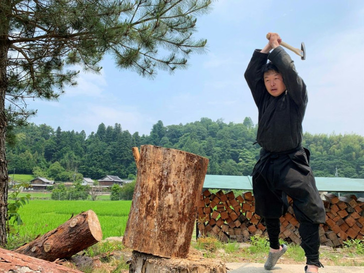 The Mie University set up the world's first research centre devoted to the ninja in 2017