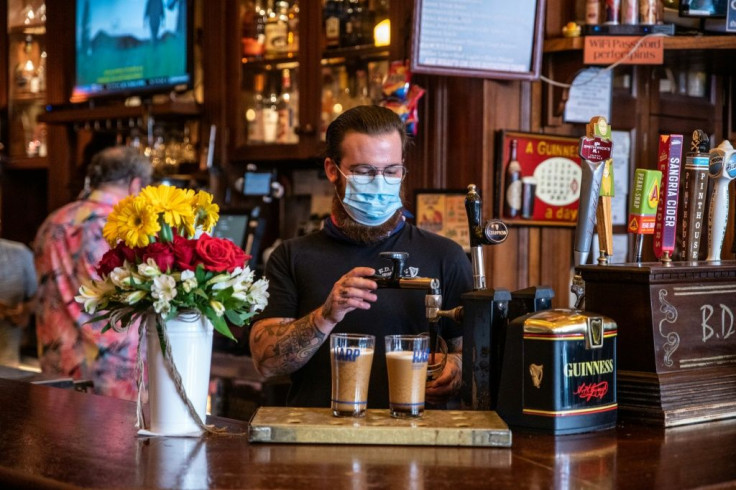 A bar in Austin, Texas, where Governor Greg Abbott has ordered such establishments to close amid a surge in coronavirus cases