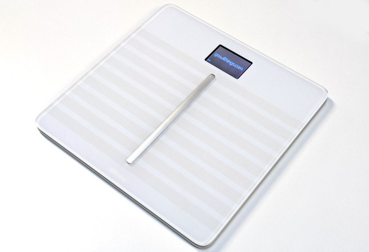 The Withings Body Cardio Smart Scale 