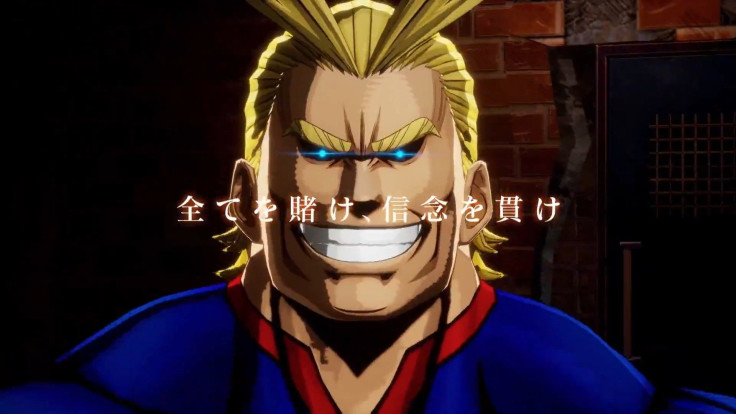 ‘My Hero Academia’