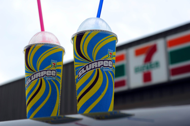 7-Eleven Slurpees