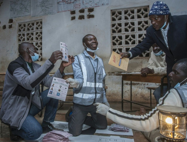 Malawi voted on Tuesday in its second presidential election in 13 months