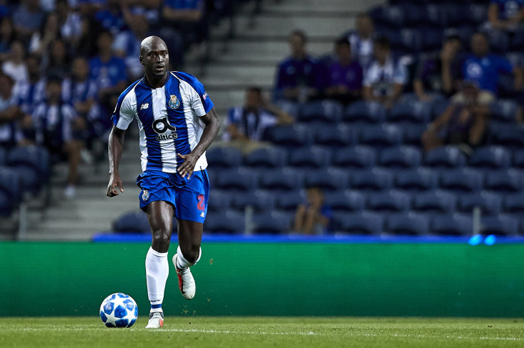 Danilo Pereira of FC Porto