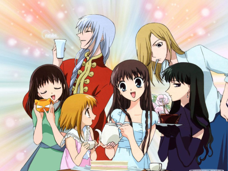 ‘Fruits Basket’ Season 2