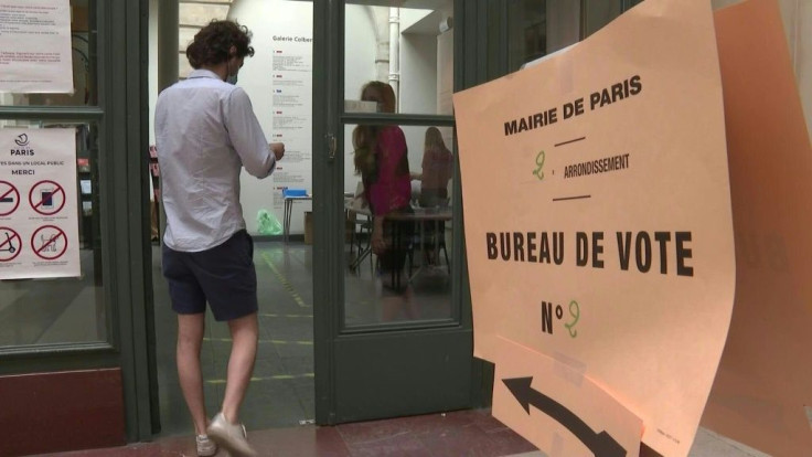 There is speculation in Paris that a poor result for Macron's ruling LREM could see a major cabinet reshuffle