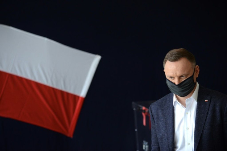 Polish President Andrzej Duda's policies have raised hackles in the EU