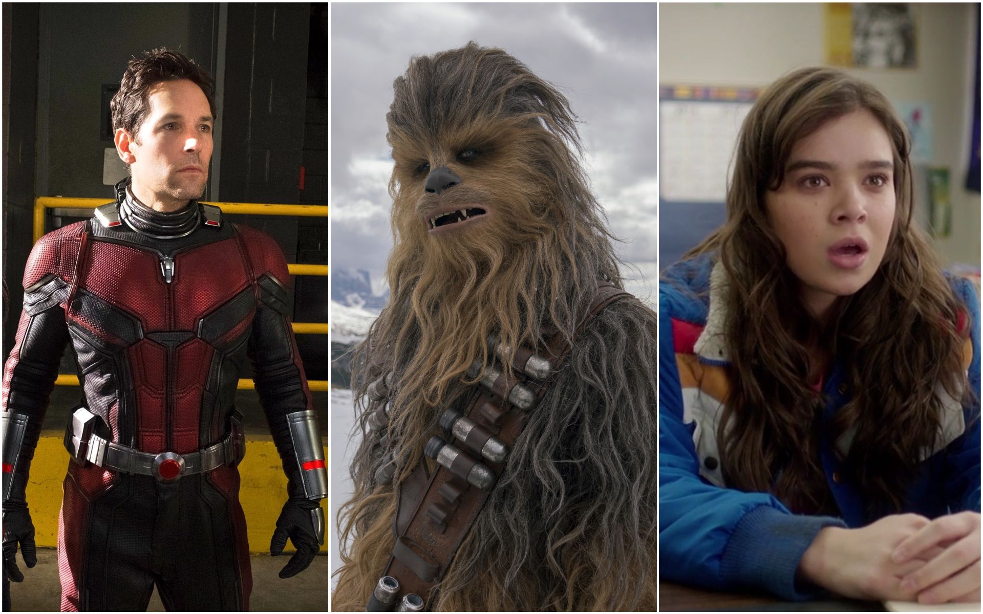 Marvel, Star Wars Movies Are Leaving Netflix In July With ‘Edge Of 17