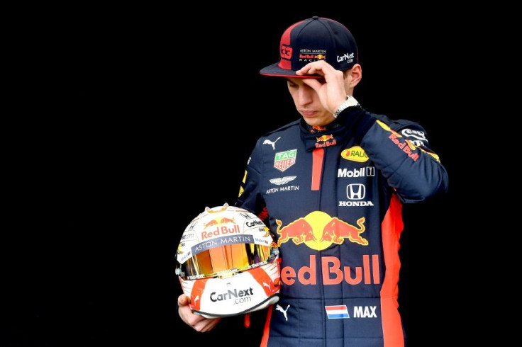 Red Bull's Max Verstappen was a winner in Austria last year