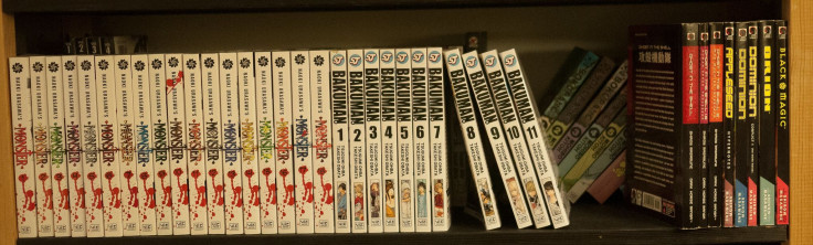 Manga Collection
