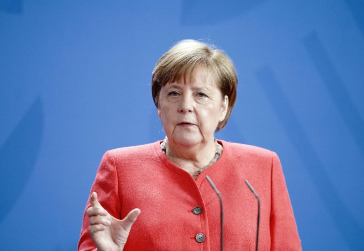 One diplomat called Germany's six-month rotating presidency as Merkel's "swan song"