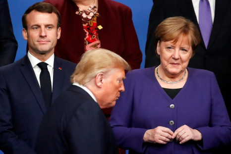 In in November, focus will be on whether US President Donald Trump, whose relationship with Merkel has been frosty at best, manages to hold on to his job
