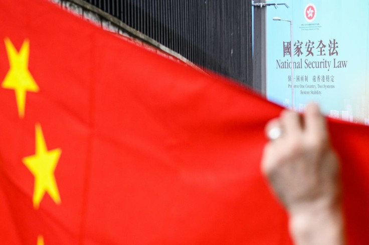 China is set to impose a national security law on Hong Kong to punish subversion in the city