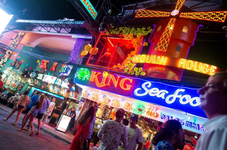 Bars and massage parlours in ares such as Pattaya's infamous Walking Street will be allowed to reopen under eased coronavirus lockdown restrictions