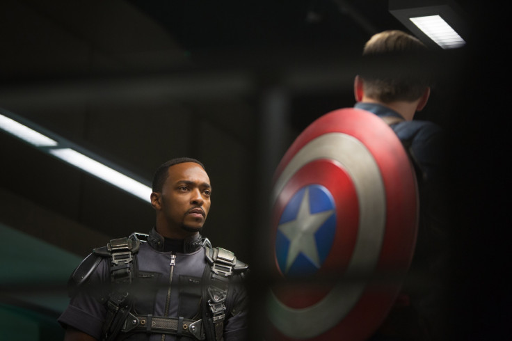 Anthony Mackie Falcon