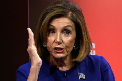 US Speaker of the House Nancy Pelosi asked for an interagency briefing for the House of Representatives on "President Trump's inexplicable behavior towards Russia"