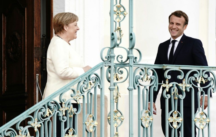 One diplomat has called German's turn at the EU presidency Merkel's "swan song"