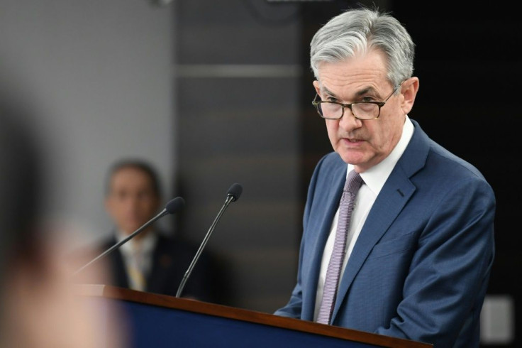 US Federal Reserve Chair Jerome Powell warns the economy cannot recover until people believe it is safe to return to normal activities