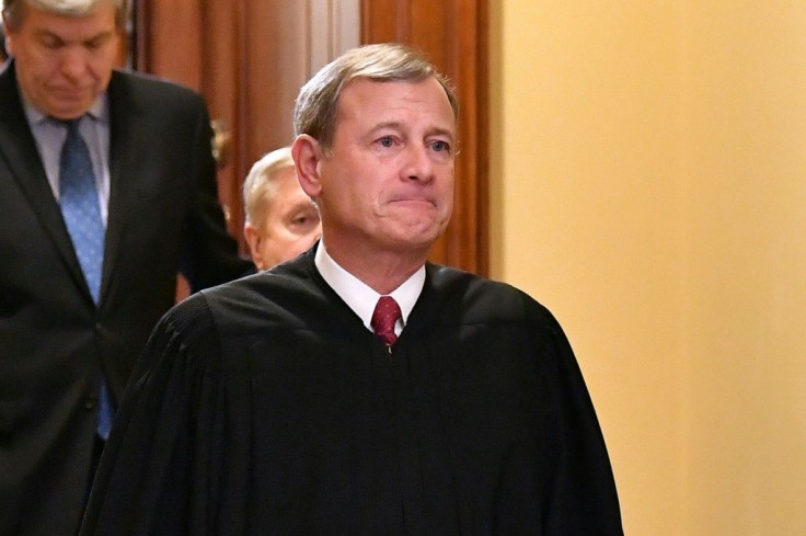 US Supreme Court Chief Justice John Roberts has been a key vote in several recent decisions that went against the White House