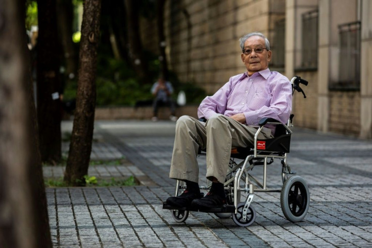 Former underground communist Lau Man-shing now yearns for democracy for semi-autonomous Hong Kong, and is worried Beijing wants to 'quell resistance for once and for all'