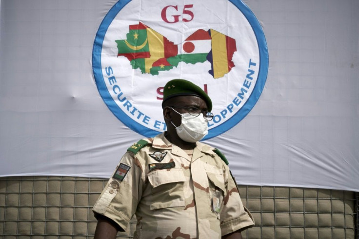 General Oumarou Namata Gazama, head of the five-nation G5 Sahel force, has made little progress organising the troops