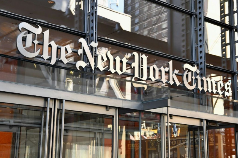 The New York Times has decided to leave the Apple News service