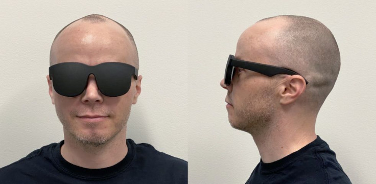 Facebook VR Glasses