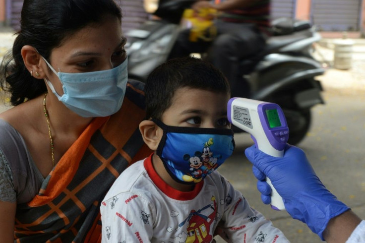 The World Health Organization has warned that the coronavirus pandemic is "actually speeding up"
