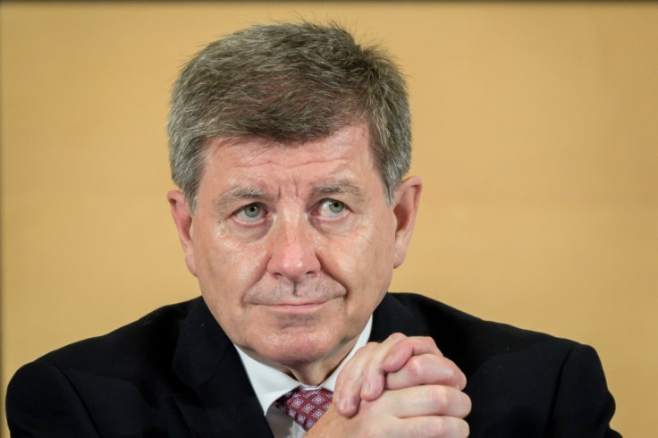 'Things are getting worse,' Ryder told AFP. 'The job crisis is deepening.'