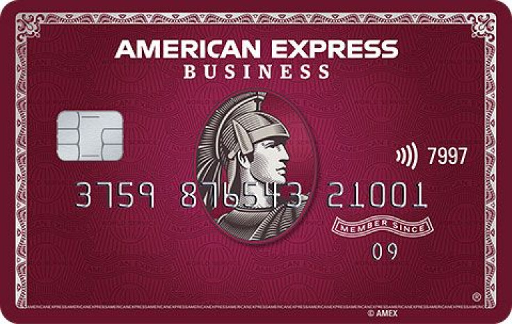 Small business credit cards are specifically aimed at companies with less than $4 million in annual revenue.