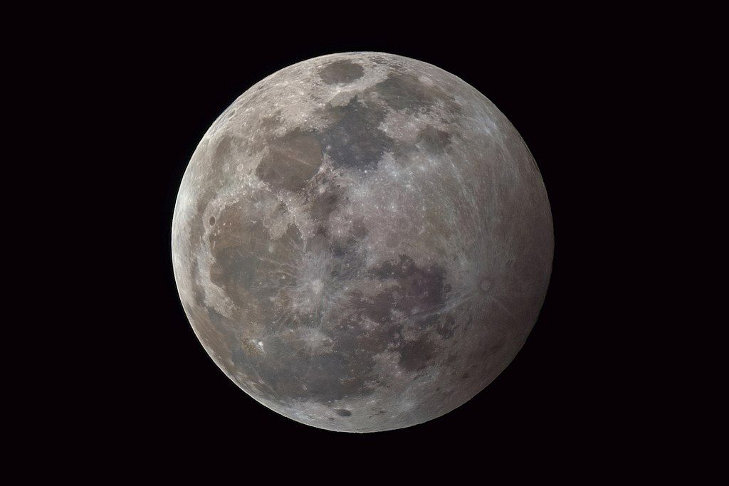 November Sky Event: Don't Miss The Year's Last Penumbral Lunar Eclipse ...