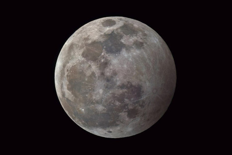 Penumbral Lunar Eclipse