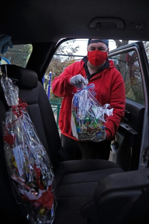 Chile reduced poverty from 40 to nine percent in recent decades but the middle classes were funding their lifestyles on debt and the coronavirus crisis has left many unable to cope