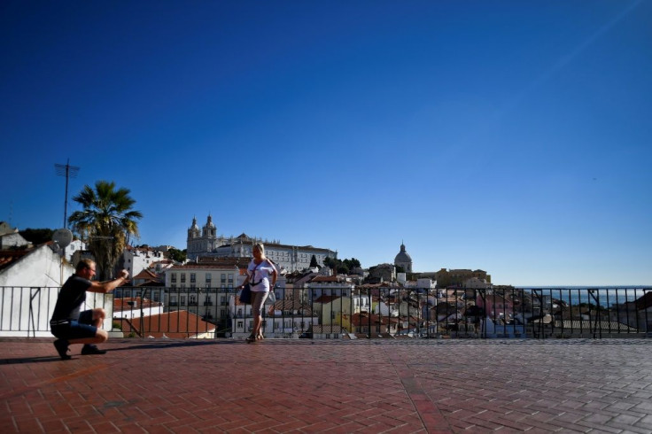 Lisbon has been at the top for reservations