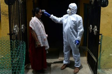 Health experts say the world must urgently help nations battling the virus