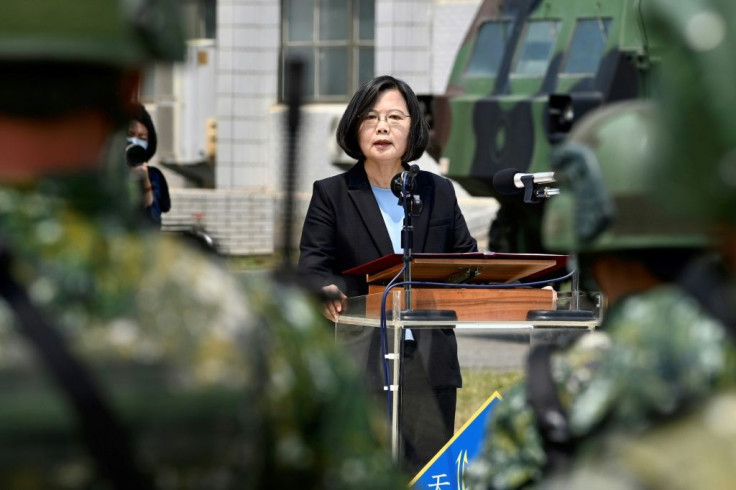 Taiwan has seen seven diplomatic allies poached by mainland China since President Tsai Ing-wen came into office