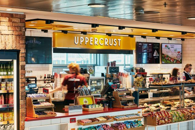 Upper-Crust Bakery