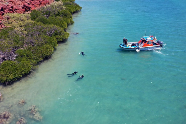 Sea Australia