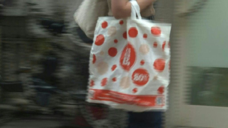 Tokyo shoppers react as retailers in Japan begin charging for plastic bags