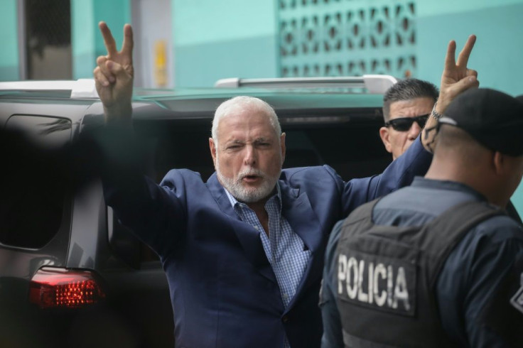 Ricardo Martinelli was cleared of spying on political foes in 2019 but the former Panama president faces new corruption charges