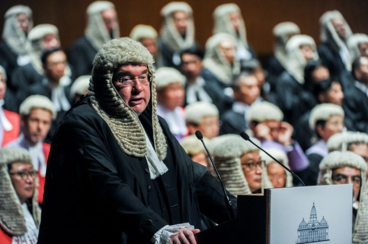 Hong Kong's Bar Association represents the city's lawyers